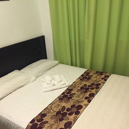 Hotel Singgah Inn Muar Exteriör bild