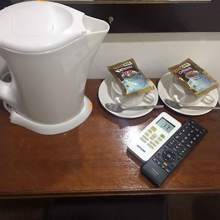 Hotel Singgah Inn Muar Exteriör bild