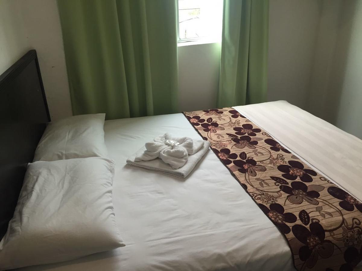Hotel Singgah Inn Muar Exteriör bild