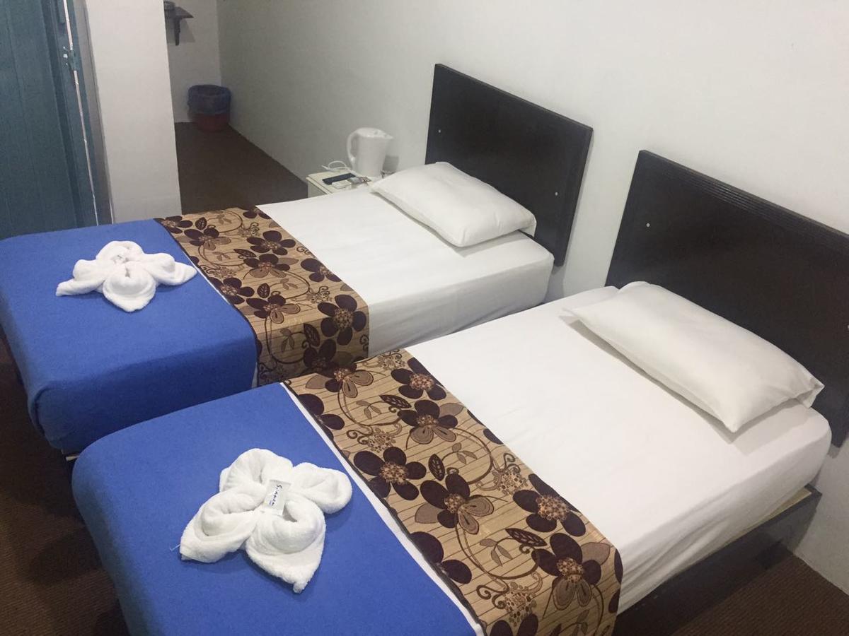 Hotel Singgah Inn Muar Exteriör bild